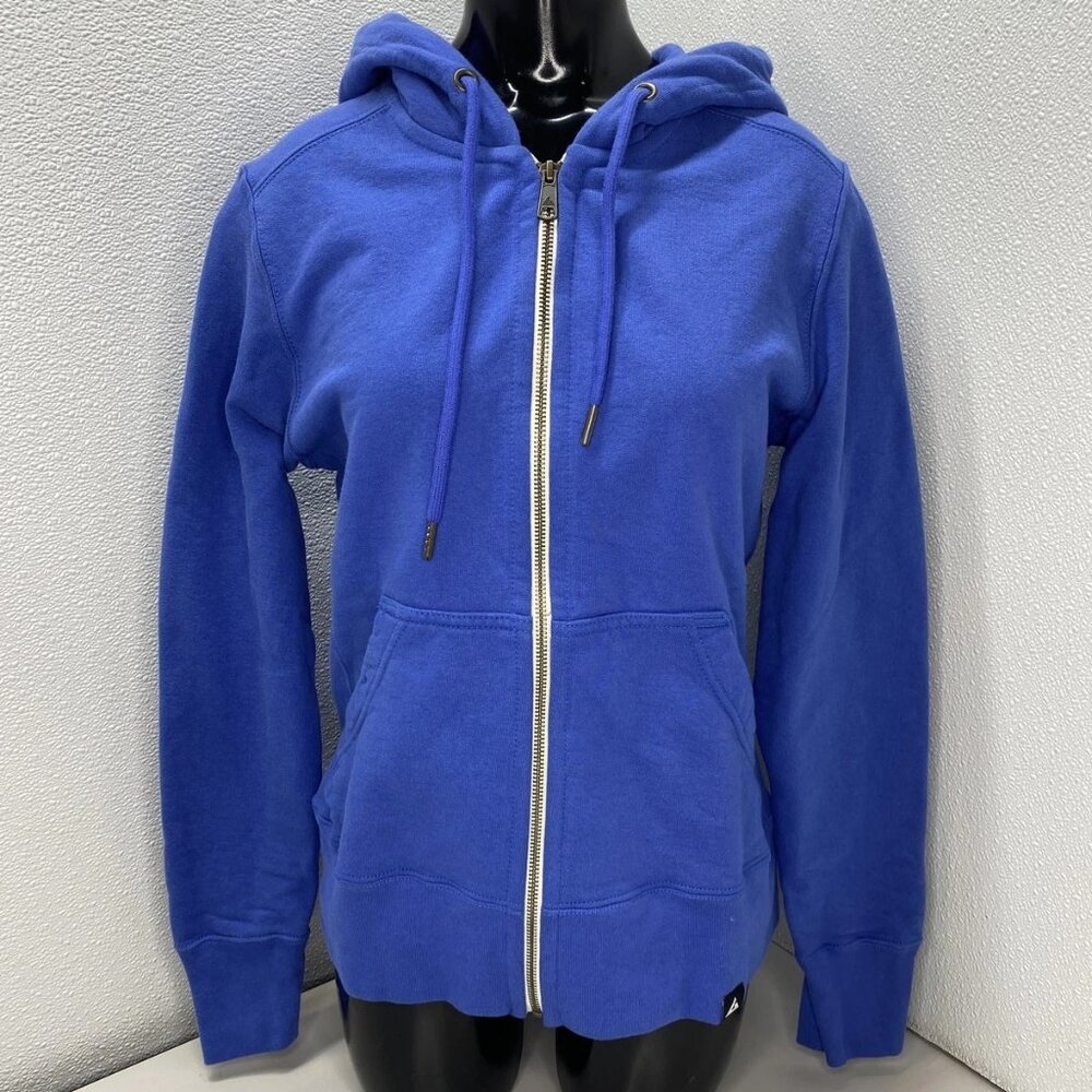 NEW AMERICAN GIANT Relaxed Classic Full Zip Hoodie – Size S (NWOT)